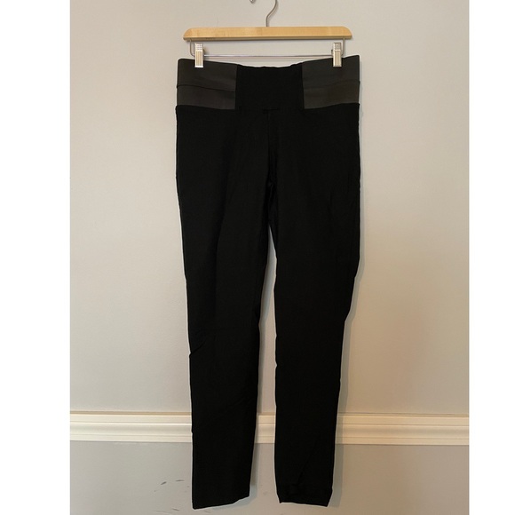 Roma Concept Black Pants - Picture 1 of 3